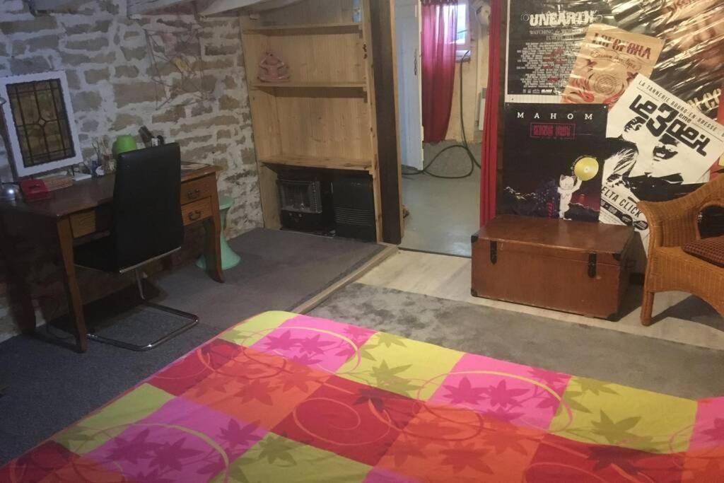 Maison Appart Du Mont July Ceyzeriat المظهر الخارجي الصورة