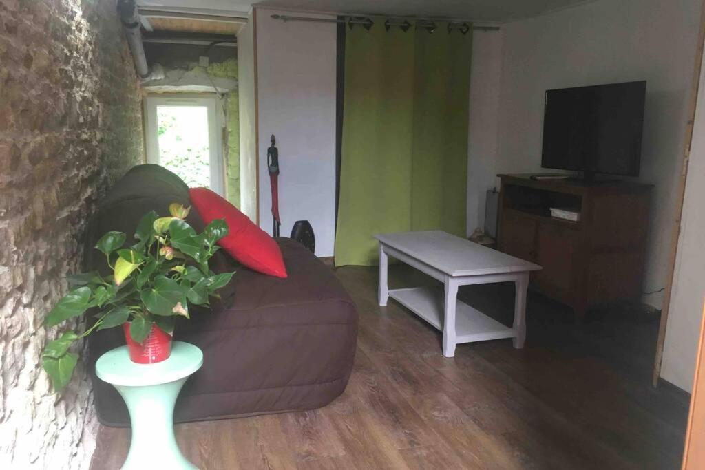 Maison Appart Du Mont July Ceyzeriat المظهر الخارجي الصورة