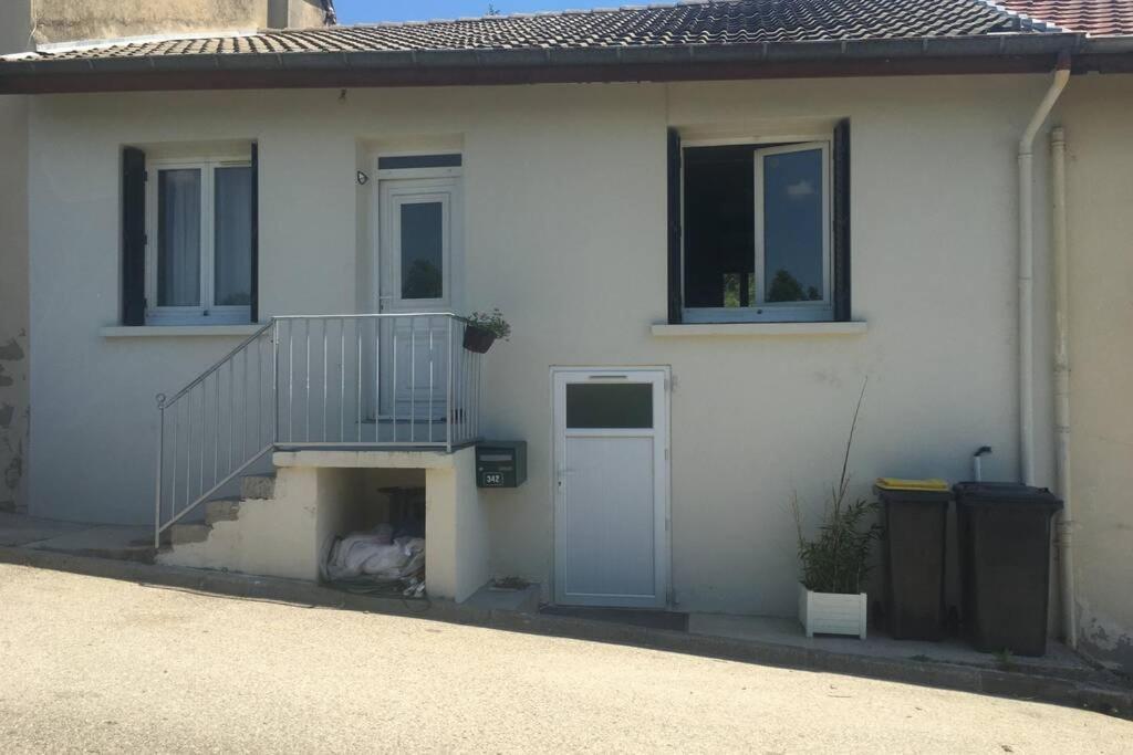 Maison Appart Du Mont July Ceyzeriat المظهر الخارجي الصورة