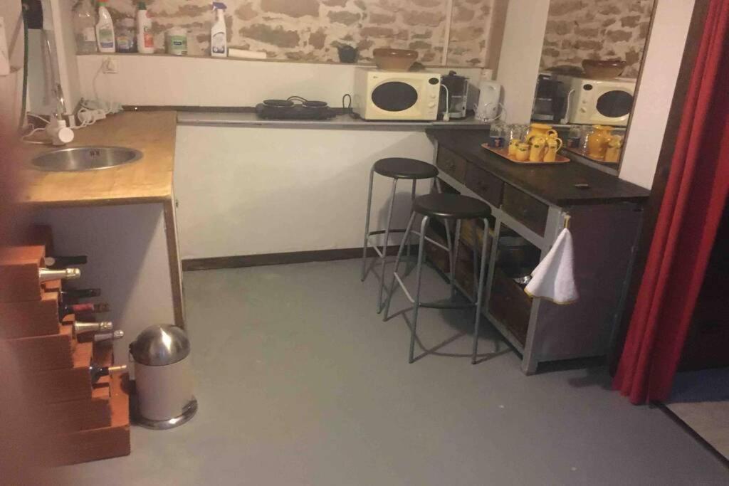 Maison Appart Du Mont July Ceyzeriat المظهر الخارجي الصورة
