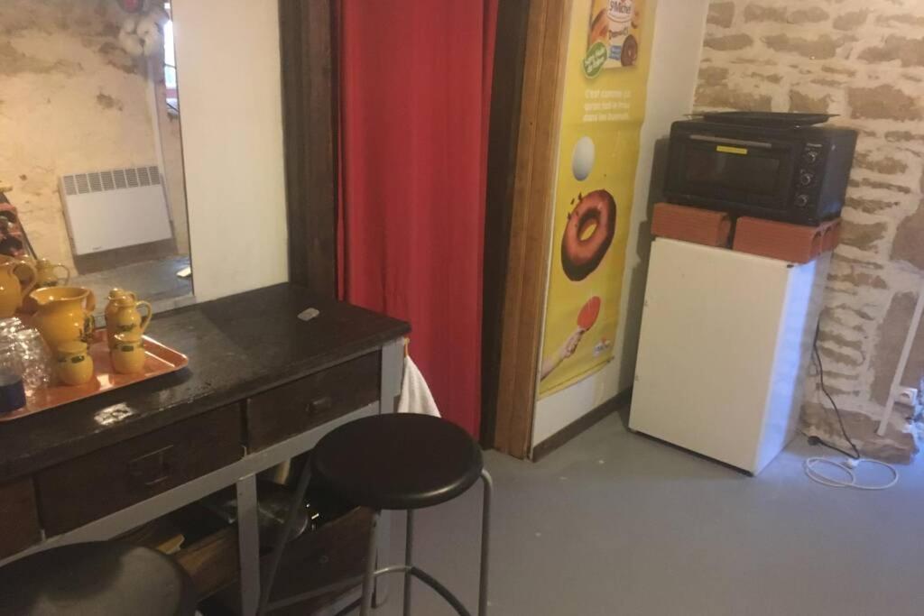 Maison Appart Du Mont July Ceyzeriat المظهر الخارجي الصورة