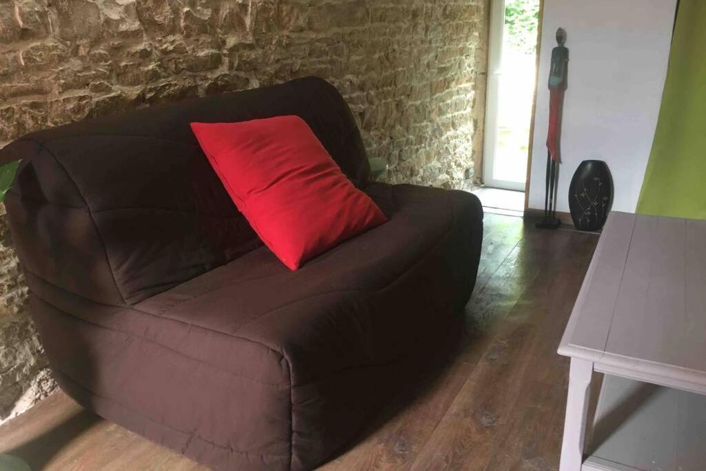 Maison Appart Du Mont July Ceyzeriat المظهر الخارجي الصورة