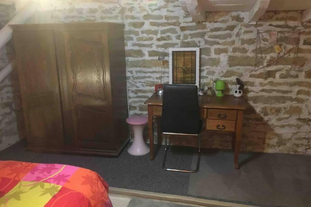 Maison Appart Du Mont July Ceyzeriat المظهر الخارجي الصورة
