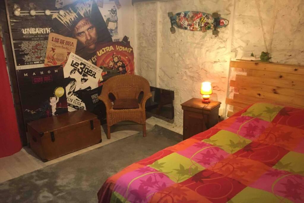 Maison Appart Du Mont July Ceyzeriat المظهر الخارجي الصورة
