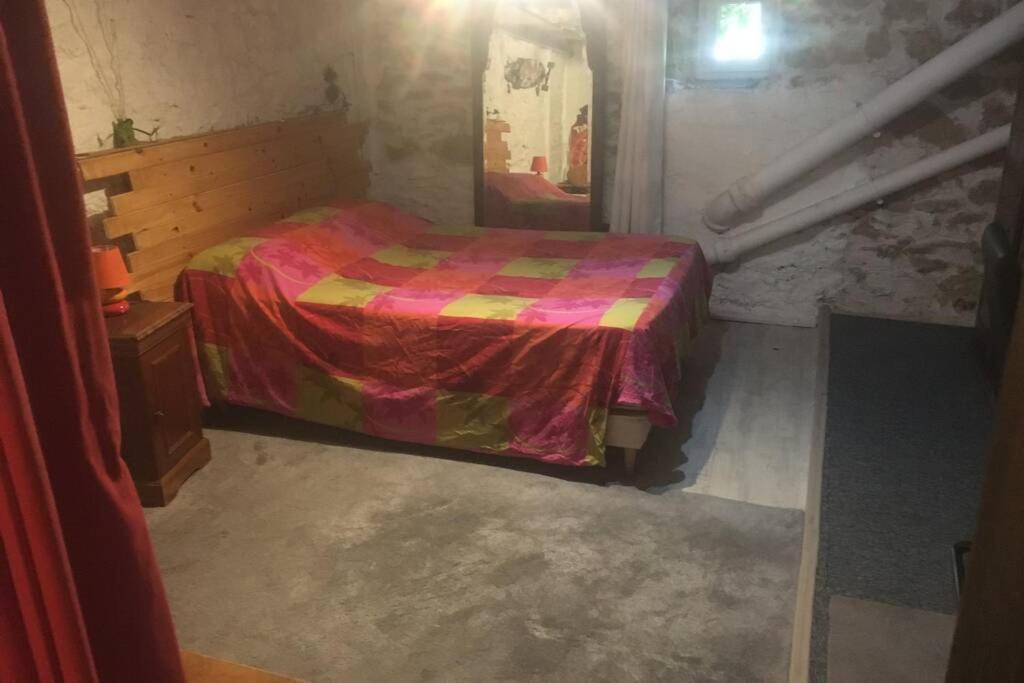 Maison Appart Du Mont July Ceyzeriat المظهر الخارجي الصورة