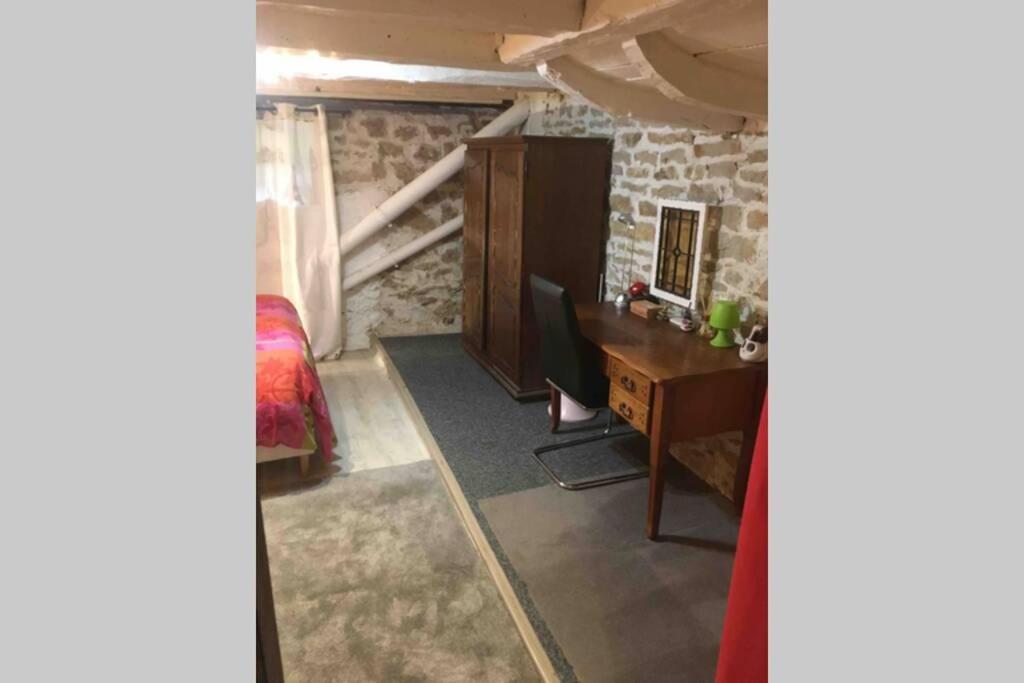 Maison Appart Du Mont July Ceyzeriat المظهر الخارجي الصورة
