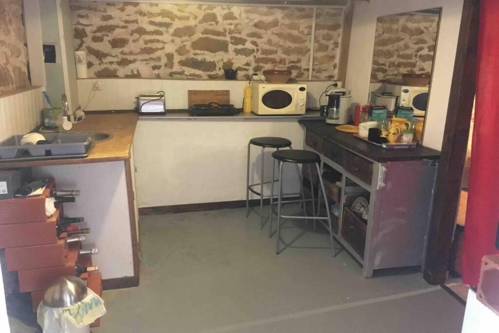 Maison Appart Du Mont July Ceyzeriat المظهر الخارجي الصورة